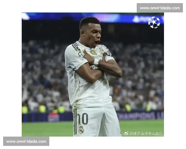 排队向阿隆索道歉！换下维尼修斯藏深意，姆巴佩成最大赢家